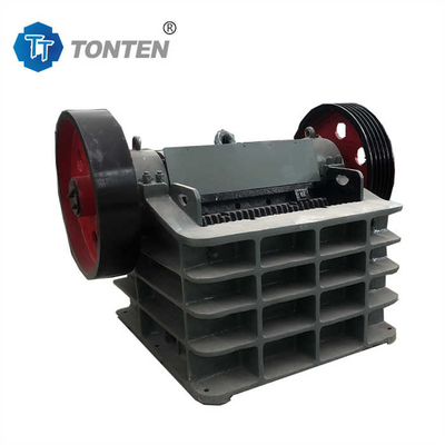 PE400x600 Stone hàm Crusher Pebble xi măng hàm Crusher máy