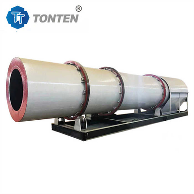 Máy giặt trống sỏi cát giặt đất sét máy giặt trống quay