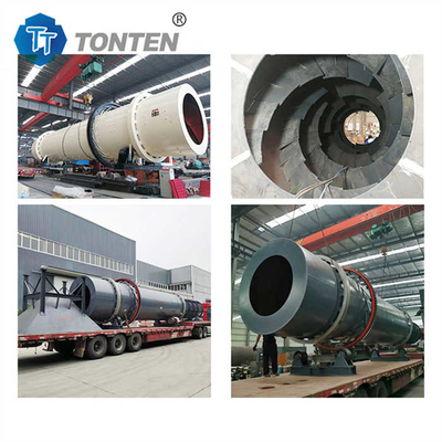 Máy giặt trống sỏi cát giặt đất sét máy giặt trống quay