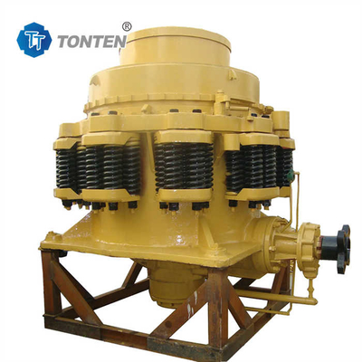 Spring Rock Granite Stone Cone Crusher Máy sản xuất bán