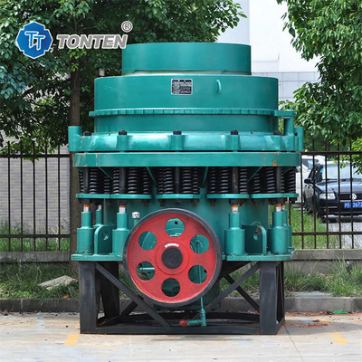 Spring Rock Granite Stone Cone Crusher Máy sản xuất bán