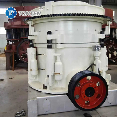 Máy nghiền nát nón đá mỏ cát đá cẩm thạch máy nghiền nón thủy lực