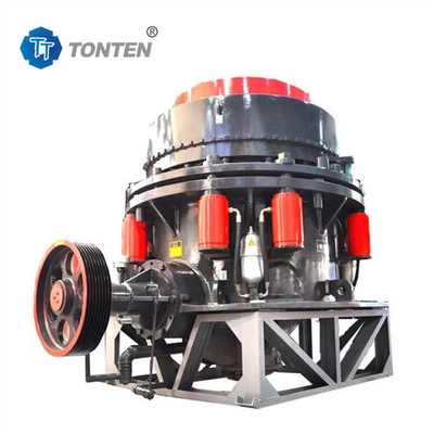 Rock Stone Multi Cylinder Hydraulic Brick Cone Crusher cho mỏ