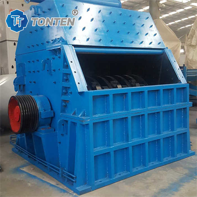 Máy nghiền kim loại phế liệu Thiết bị nghiền Máy nghiền tác động lớn