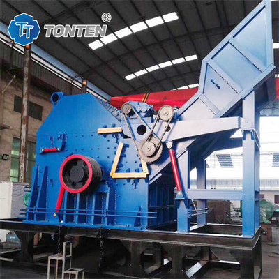 Máy nghiền kim loại phế liệu Máy nghiền kim loại đa chức năng Máy nghiền kim loại phế liệu