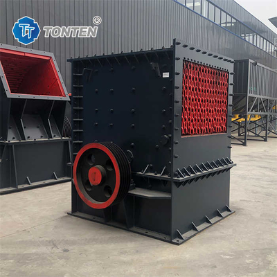 Granite Cobblestone Crusher Heavy Box Brick Crusher Máy bán
