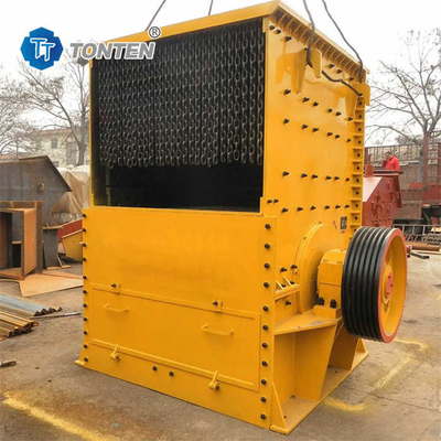 Granite Cobblestone Crusher Heavy Box Brick Crusher Máy bán
