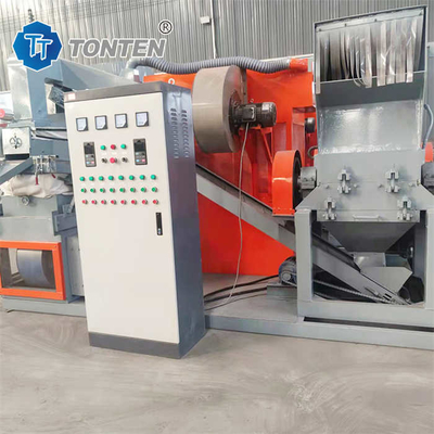Máy tái chế cáp phân tách gạo đồng