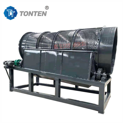 Cát đất không thùng trống màn hình khai thác mỏ đá màn hình trống màn hình