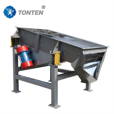 Mỏ cát màn hình rung động tuyến tính đá đá màn hình rung động di động