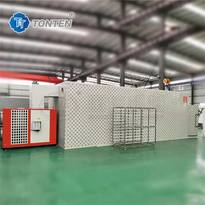 Máy máy sấy phòng trái cây rau quả máy sấy máy sấy bơm nhiệt