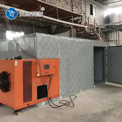 Máy sấy táo Chips khoai tây Sấy trái cây