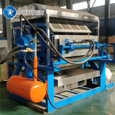 Máy tái chế giấy thải TONTEN