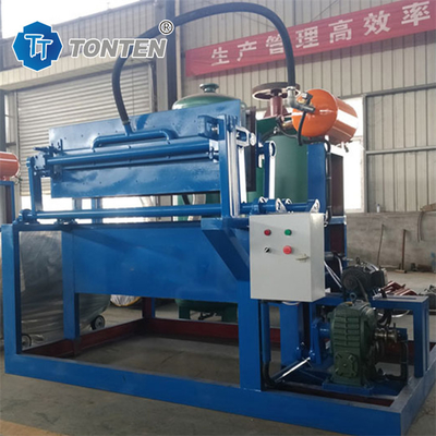 Máy tạo khay trứng trái cây tự động Máy làm đĩa bột 32kw