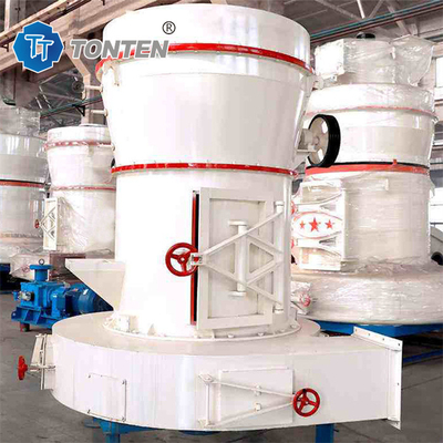Stone Micro Powder Grinding Mill Vertical Bentonite Kaolin Máy xay Raymond