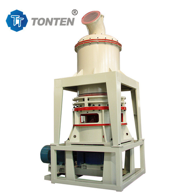 325 Mesh Micro Calcium Fine Powder Mill Grinder Đường dây sản xuất Stone Raymond Mill