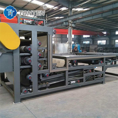 Đường dây lọc in Đánh sơn bùn xử lý nước Đường dây lọc máy in
