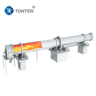 Rotary kiln Ngành công nghiệp nặng Bảo vệ môi trường Công nghiệp luyện kim hiệu quả