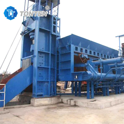 Máy cắt kim loại phế liệu tự động Máy cắt phế liệu ô tô Máy cắt rào thủy lực
