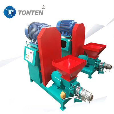 Máy chế tạo than không khói Gỗ dẻo dẻo