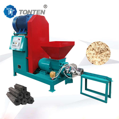 Máy sản xuất than củi nướng nướng