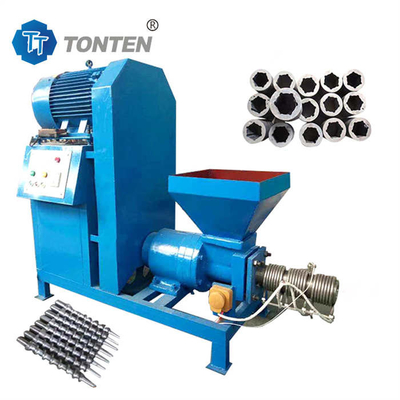 Máy sản xuất than củi nướng nướng