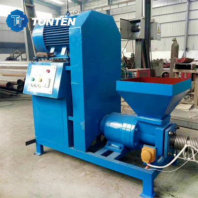 Máy chế tạo than không khói Gỗ dẻo dẻo