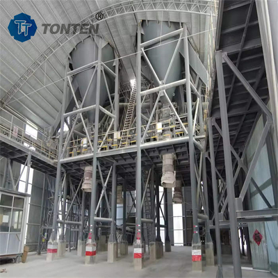 Lime Vertical Kiln Lửa thẳng đứng Xăng Bauxite Lửa thẳng đứng