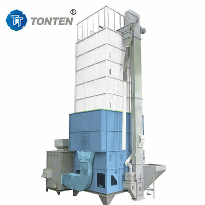 Tháp lưu thông gạo ngô Máy sấy lúa mì Cây trồng ngũ cốc Máy sấy cho nông nghiệp