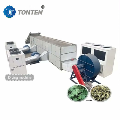 Multilayer Chili Mesh Belt Máy sấy khô máy khô nước Thép không gỉ Thực phẩm trái cây