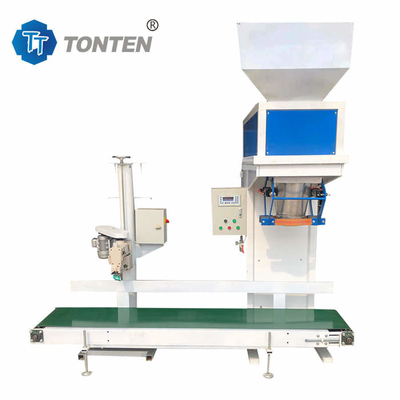Tự động cân và đóng gói nhựa hạt hạt kẹo máy cà phê