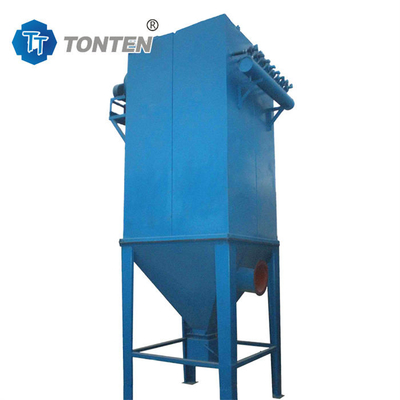 Bộ lọc túi thu bụi Nhà máy xi măng Thuốc thu bụi