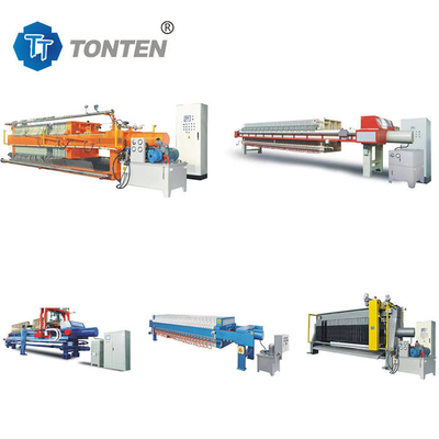 OEM khử nước bùn bùn lọc máy in máy bấm hệ thống thủy lực
