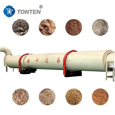 Máy sấy bùn nước thải công nghiệp