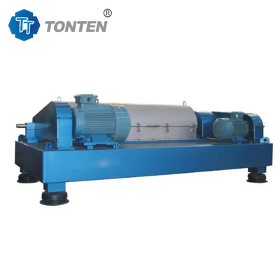 Máy ly trung ương bùn lỏng rắn 3900RPM