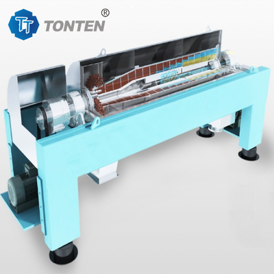 Máy ly trung ương bùn lỏng rắn 3900RPM