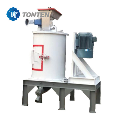 Máy nghiền thạch anh thủy tinh gốm Quartz Iron Free Quartz Rock Crusher