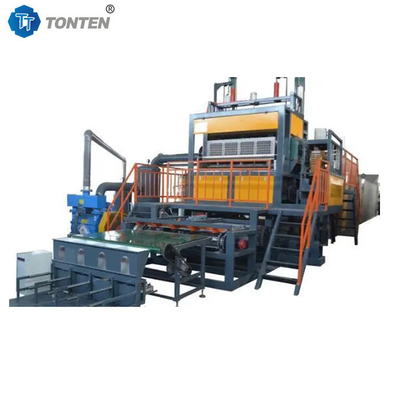Máy nồi trứng Máy chế tạo nồi bột giấy