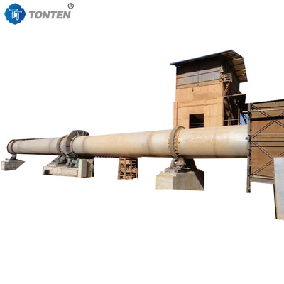 Đường dây sản xuất lò xo xo xi măng
