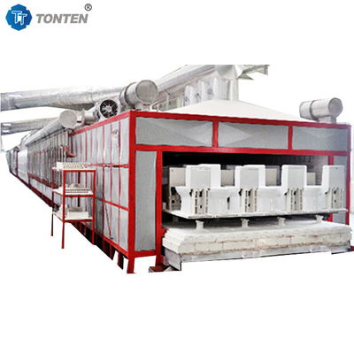Cửa lò điện công nghiệp lò nhiệt độ cao