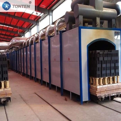 Cửa lò điện công nghiệp lò nhiệt độ cao