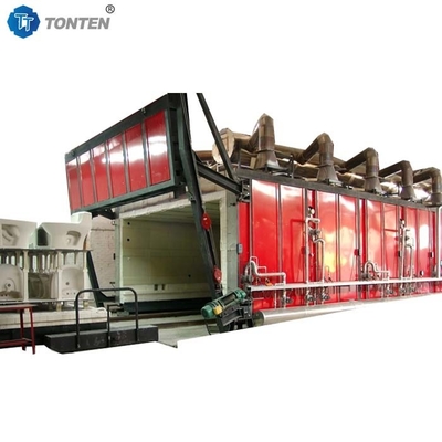 Đường hầm bùn ẩm ướt Sấy bùn bùn bùn
