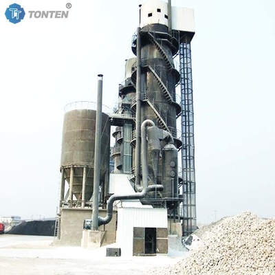 OEM Rotary VSK Vertical Shaft Lime Kiln Kháng nhiệt