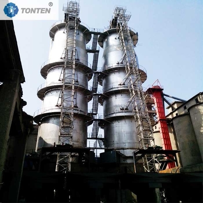 OEM Rotary VSK Vertical Shaft Lime Kiln Kháng nhiệt