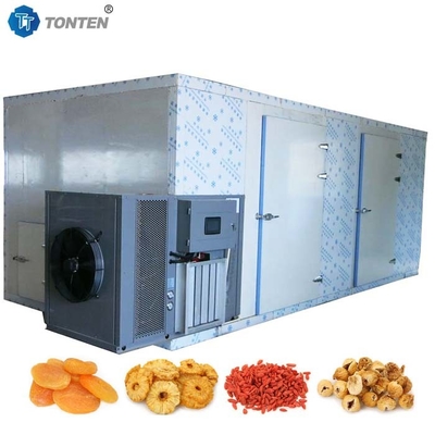 Máy sấy táo Chips khoai tây Sấy trái cây
