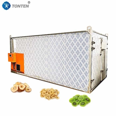 Máy tủ khô Máy lưu thông không khí nóng Máy khử ẩm thương mại lớn