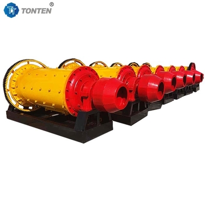 Thiết bị chế biến khoáng chất bột nhôm Lime quặng sắt nghiền quạt 900x3000