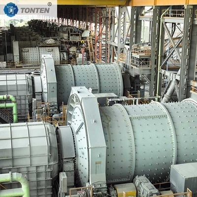 Xưởng kim loại vàng Quartz Slag Ball Mill