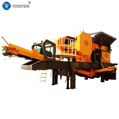 Máy tách chất thải rắn đô thị thành phố để nghiền đá vôi