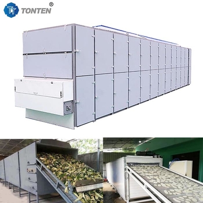Máy làm khô hạt cải xoăn Máy làm khô cà rốt Vành đai hành tây Máy làm khô rễ thảo mộc
